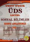 Test Your ÜDS Level: Sosyal Bilimler Konu Anlatımlı & Son 10 Sınav ve Ayrıntılı Çözümleri