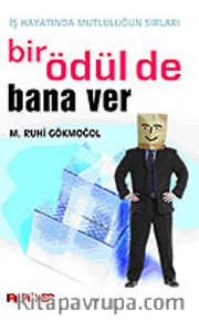 Bir Ödülde Bana Ver