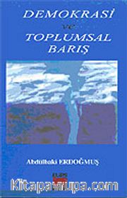 Demokrasi ve Toplumsal Barış