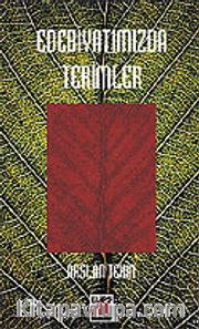 Edebiyatımızda Terimler