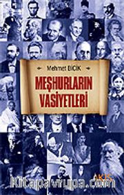 Meşhurların Vasiyetleri