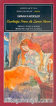 Kurbağa Prens İle Demir Henri 1.2 Snf.El Yazısı İle