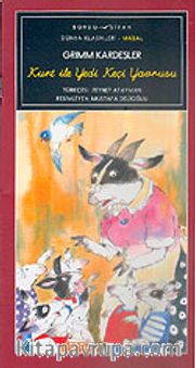Kurt İle Yedi Keçi Yavrusu 1.2 Snf.El Yazısı İle