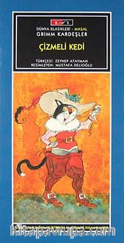 Çizmeli Kedi-Düz Yazı