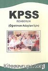 KPSS Rehberlik Öğretmen Adayları İçin