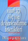 Sınıf İçi Ölçme Değerlendirme Teknikleri