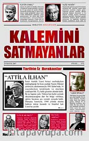 Kalemini Satmayanlar <br /> Tarihte İz Bırakanlar