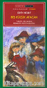 Beş Küçük Afacan / İlköğretimlere (yeşil-sarı dizi)