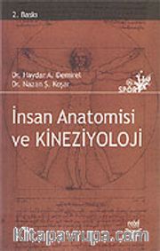 İnsan Anatomisi ve Kineziyolojisi