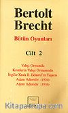 Bütün Oyunları Cilt 2