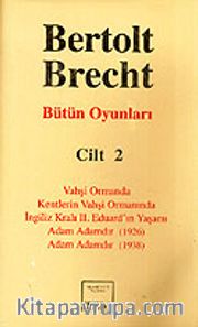 Bütün Oyunları Cilt 2