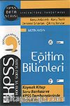 KPSS Eğitim Bilimleri A'dan Z'ye / Konu ve Soru Serisi