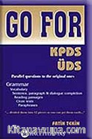 Go For KPDS - ÜDS