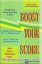 Boost Your Score
