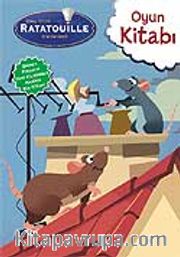 Ratatouille Oyun Kitabı