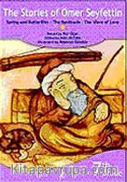 7. Sınıf The Stories of Ömer Seyfettin İngilizce Set (2 kitap + CD hediyeli)
