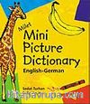 Milet Mini Picture Dictionary - English-German