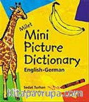 Milet Mini Picture Dictionary - English-German