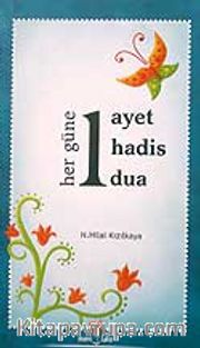 Her Güne 1 Ayet 1 Hadis 1 Dua (küçük boy)
