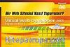 (Cd'li) Bir Web Sitesini Nasıl Yaparsınız ? / Microsoft Visual Web Developer 2005