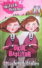 Okul Başlıyor / Sıkı Durun İkizler Okulda 1