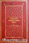 (14x20.5) Tek Kitap Kur'an-ı Kerim Meali Satır Arası Kelime Kelime