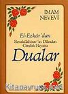 (9.5x13.5) Dualar ve Zikirler / El-Ezkar Resulullah'ın Dilinden