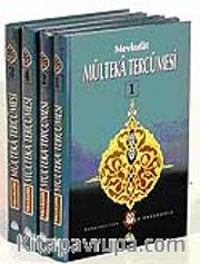 Mevkufat Mülteka Tercümesi (4 Cilt-şamua-Ciltli)