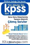 KPSS 1999-2011 Genel Yetenek-Genel Kültür Çıkmış Sorular