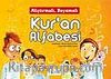 Alıştırmalı, Boyamalı Kur'an Alfabesi