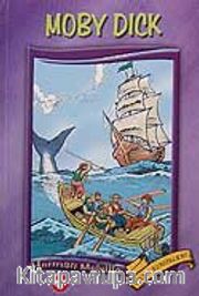 Moby Dick-Dünya Çocuk Klasikleri-küçük boy