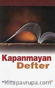 Kapanmayan Defter