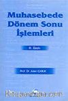 Muhasebede Dönem Sonu İşlemleri (III.Baskı)
