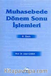 Muhasebede Dönem Sonu İşlemleri (III.Baskı)