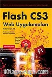 Flash CS3 Web Uygulamaları/ Cd hediyeli