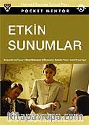 Etkin Sunumlar (Cep Boy)