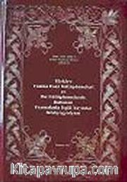 Türkiye Yazma Eser Kütüphaneleri ve Bu Kütüphanelerde Bulunan Yazmalarla İlgili Yayınlar Bibliyografyası