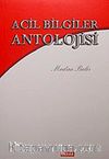 Acil Bilgiler Antolojisi