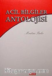 Acil Bilgiler Antolojisi