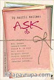 Üç Harfli Kelime Aşk