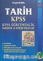 KPSS Tarih <br /> KPSS Öğretmenlik Hakimlik ve Kurum Sınavları