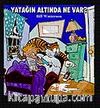 Yatağın Altında Ne Var? /  Kalvin ve Hobs