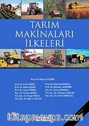 Tarım Makinaları İlkeleri