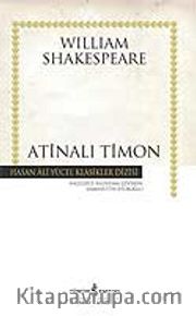 Atinalı Timon (Ciltli)