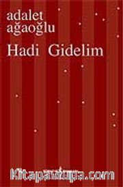 Hadi Gidelim (Karton Kapak)