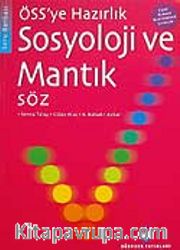 ÖSS'ye Hazırlık Sosyoloji ve Mantık Soru Bankası