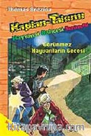 Hayvanat Bahçesi Serüveni