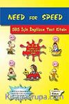 Need For Speed SBS İçin İngilizce Test Kitabı