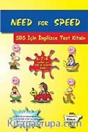 Need For Speed SBS İçin İngilizce Test Kitabı