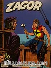 Zagor Klasik Maceralar Dizisi :19